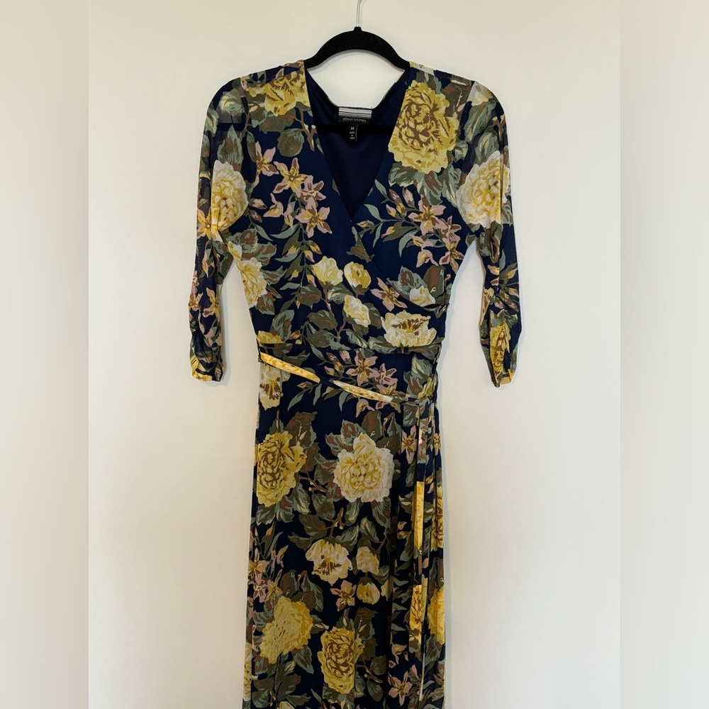 Floral Maxi dress